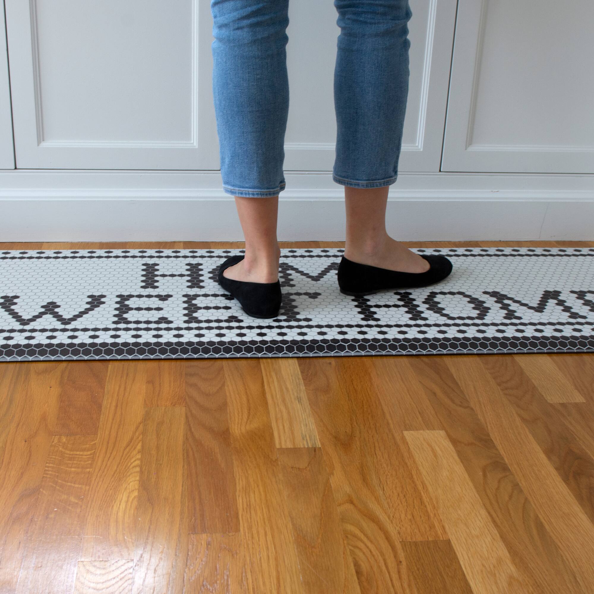 FloorPops Cobbler Anti-Fatigue Comfort Long Mat